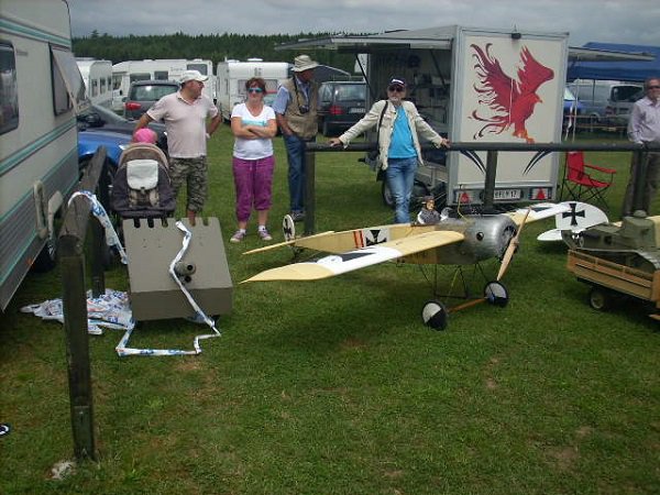 Warbirds Oberhausen 2014